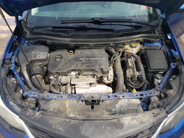 Photo 10 VIN: 1G1BE5SM0G7305466 - CHEVROLET CRUZE 