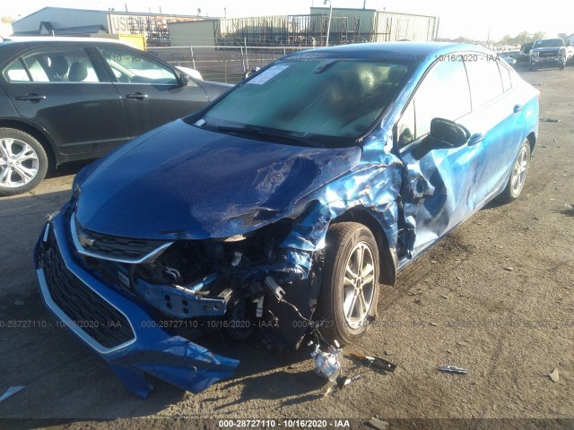 Photo 1 VIN: 1G1BE5SM0G7308111 - CHEVROLET CRUZE 