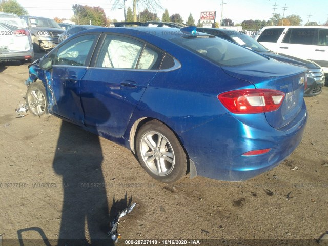 Photo 2 VIN: 1G1BE5SM0G7308111 - CHEVROLET CRUZE 