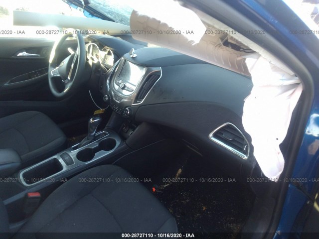 Photo 4 VIN: 1G1BE5SM0G7308111 - CHEVROLET CRUZE 