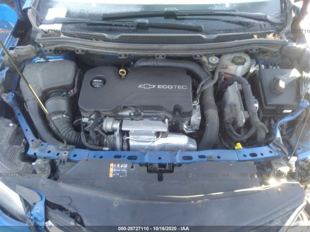 Photo 9 VIN: 1G1BE5SM0G7308111 - CHEVROLET CRUZE 