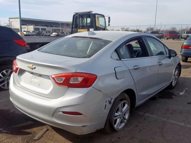 Photo 3 VIN: 1G1BE5SM0G7308142 - CHEVROLET CRUZE LT 