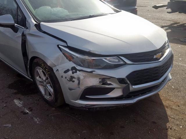 Photo 8 VIN: 1G1BE5SM0G7308142 - CHEVROLET CRUZE LT 