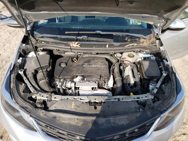 Photo 10 VIN: 1G1BE5SM0G7309582 - CHEVROLET CRUZE 