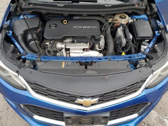 Photo 10 VIN: 1G1BE5SM0G7310151 - CHEVROLET CRUZE LT 