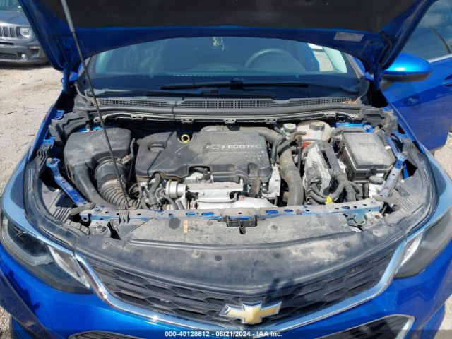 Photo 9 VIN: 1G1BE5SM0G7312174 - CHEVROLET CRUZE 