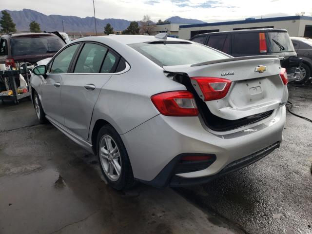 Photo 2 VIN: 1G1BE5SM0G7317231 - CHEVROLET CRUZE LT 