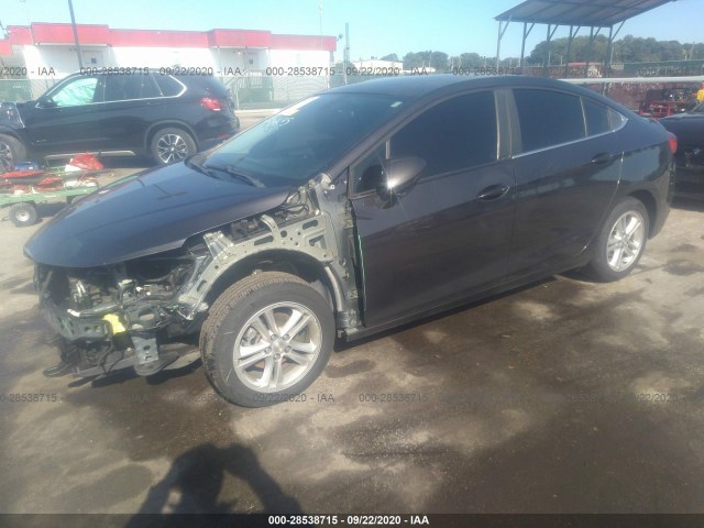 Photo 1 VIN: 1G1BE5SM0G7319299 - CHEVROLET CRUZE 