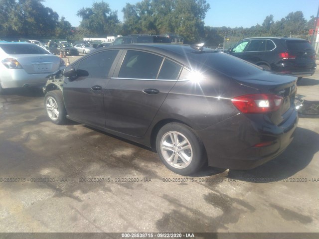 Photo 2 VIN: 1G1BE5SM0G7319299 - CHEVROLET CRUZE 