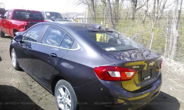 Photo 2 VIN: 1G1BE5SM0G7320579 - CHEVROLET CRUZE 