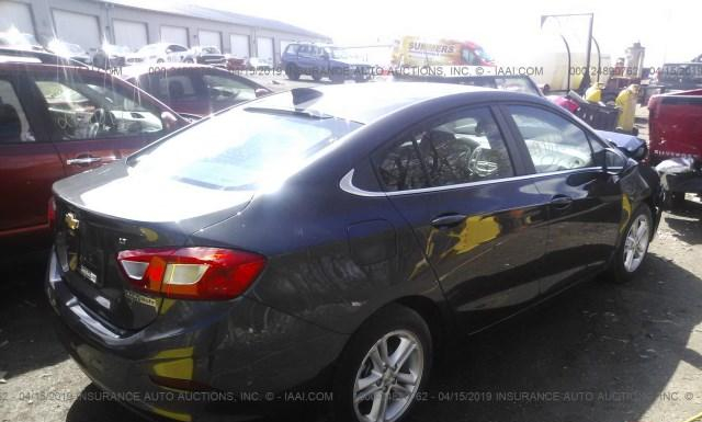 Photo 3 VIN: 1G1BE5SM0G7320579 - CHEVROLET CRUZE 