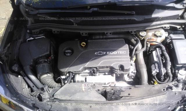 Photo 9 VIN: 1G1BE5SM0G7320579 - CHEVROLET CRUZE 