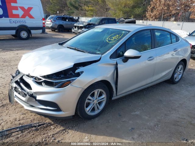 Photo 1 VIN: 1G1BE5SM0G7325071 - CHEVROLET CRUZE 