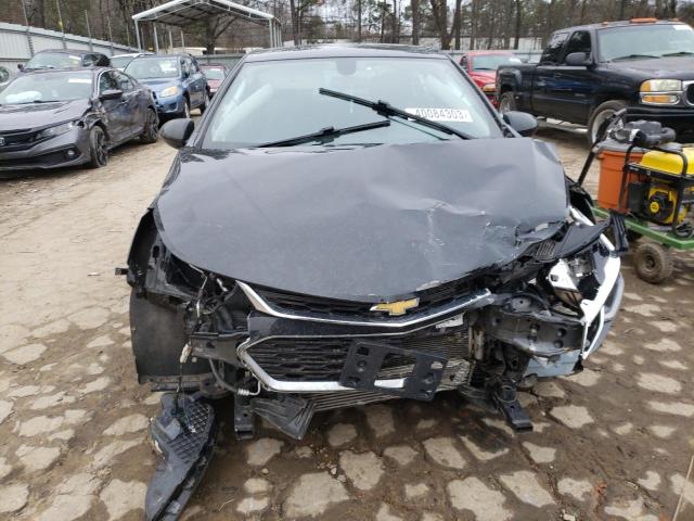 Photo 4 VIN: 1G1BE5SM0G7327354 - CHEVROLET CRUZE LT 