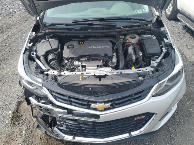 Photo 10 VIN: 1G1BE5SM0H7100506 - CHEVROLET CRUZE LT 