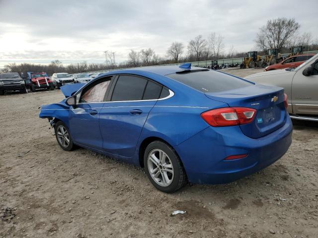 Photo 1 VIN: 1G1BE5SM0H7101431 - CHEVROLET CRUZE LT 