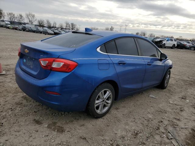 Photo 2 VIN: 1G1BE5SM0H7101431 - CHEVROLET CRUZE LT 