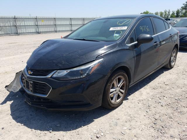 Photo 1 VIN: 1G1BE5SM0H7103079 - CHEVROLET CRUZE 