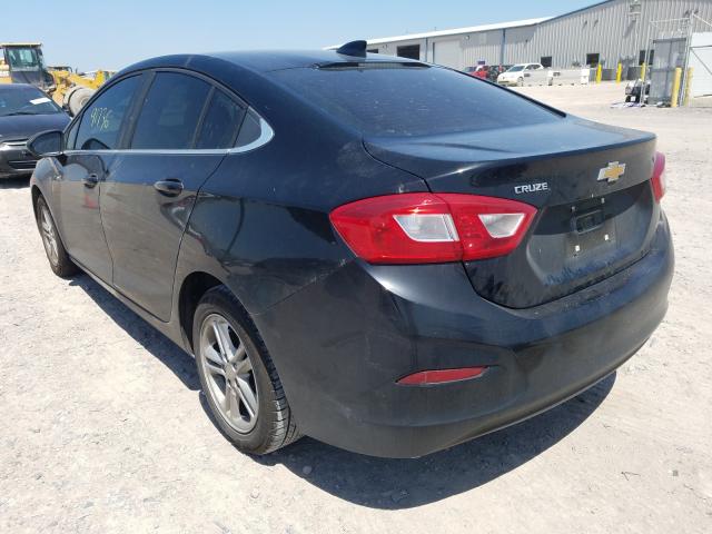 Photo 2 VIN: 1G1BE5SM0H7103079 - CHEVROLET CRUZE 