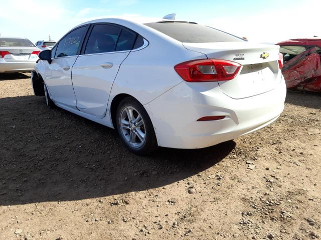 Photo 2 VIN: 1G1BE5SM0H7107858 - CHEVROLET CRUZE LT 