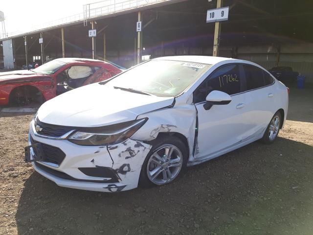 Photo 8 VIN: 1G1BE5SM0H7107858 - CHEVROLET CRUZE LT 