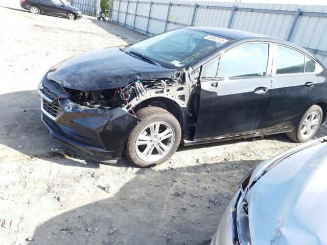 Photo 8 VIN: 1G1BE5SM0H7108542 - CHEVROLET CRUZE LT 