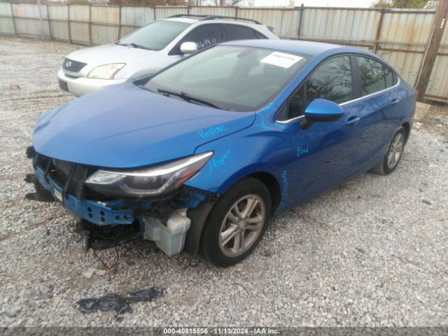 Photo 1 VIN: 1G1BE5SM0H7110243 - CHEVROLET CRUZE 