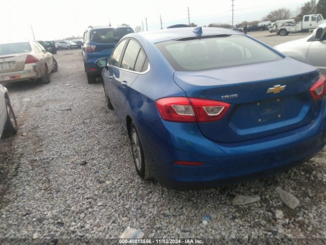 Photo 2 VIN: 1G1BE5SM0H7110243 - CHEVROLET CRUZE 