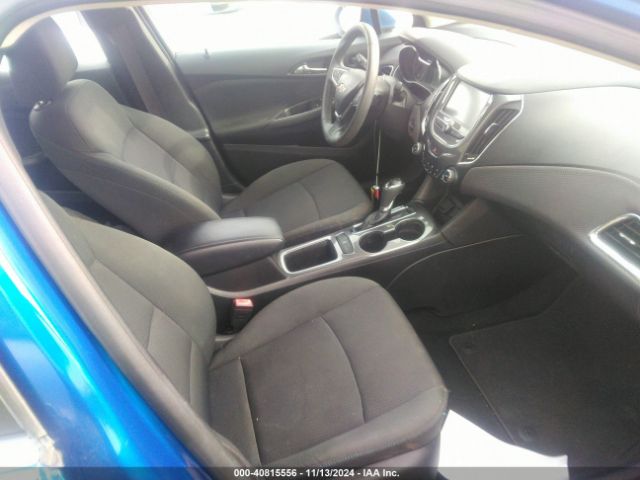 Photo 4 VIN: 1G1BE5SM0H7110243 - CHEVROLET CRUZE 