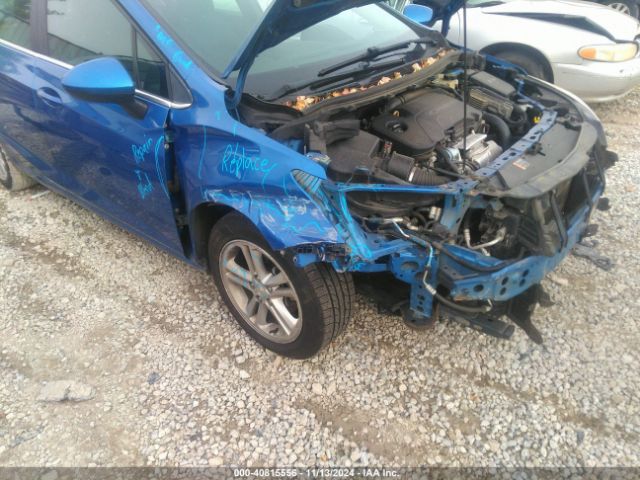 Photo 5 VIN: 1G1BE5SM0H7110243 - CHEVROLET CRUZE 