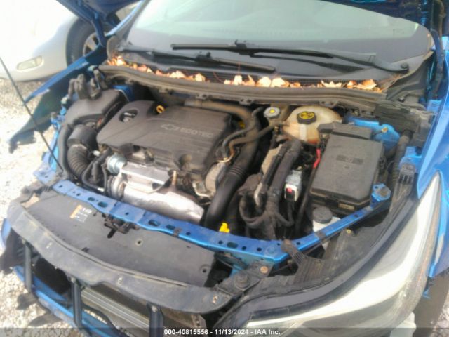 Photo 9 VIN: 1G1BE5SM0H7110243 - CHEVROLET CRUZE 