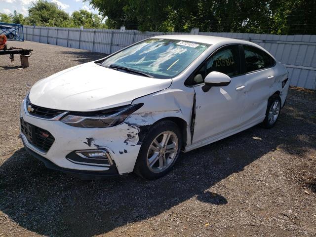 Photo 1 VIN: 1G1BE5SM0H7113501 - CHEVROLET CRUZE LT 