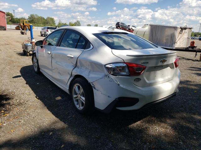 Photo 2 VIN: 1G1BE5SM0H7113501 - CHEVROLET CRUZE LT 