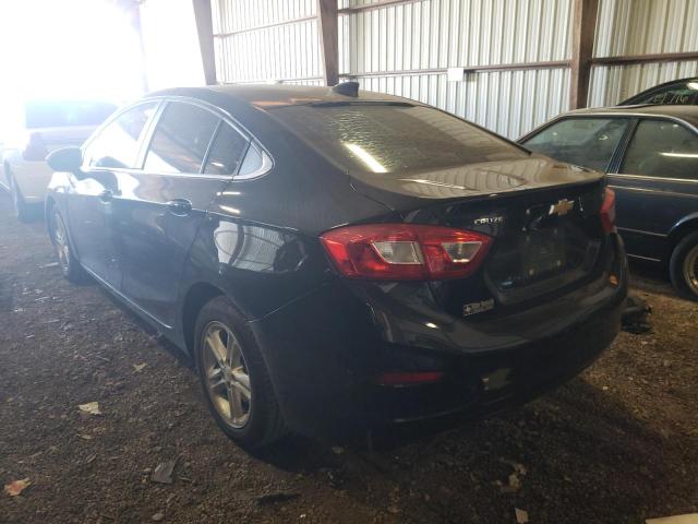 Photo 2 VIN: 1G1BE5SM0H7114471 - CHEVROLET CRUZE LT 