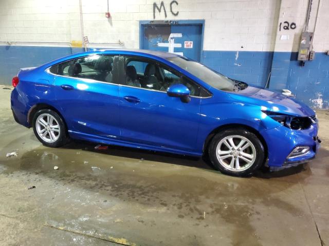 Photo 3 VIN: 1G1BE5SM0H7114907 - CHEVROLET CRUZE 