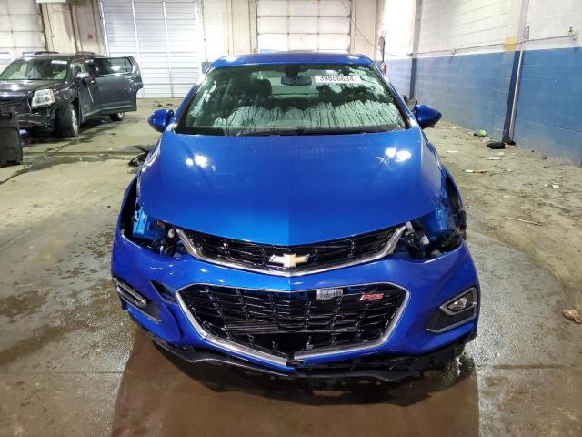 Photo 4 VIN: 1G1BE5SM0H7114907 - CHEVROLET CRUZE 