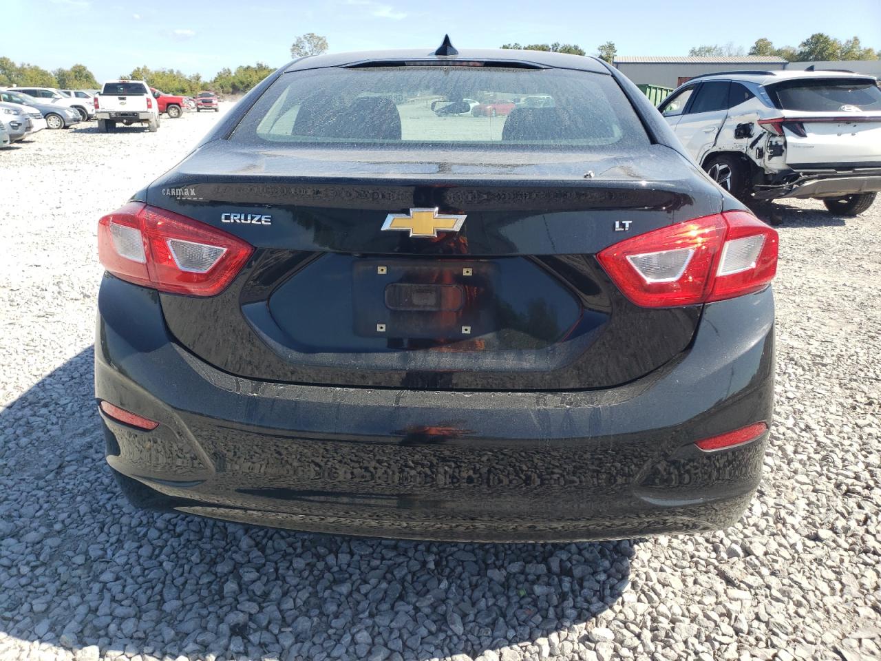 Photo 5 VIN: 1G1BE5SM0H7115670 - CHEVROLET CRUZE 