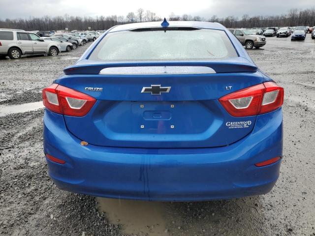 Photo 5 VIN: 1G1BE5SM0H7116060 - CHEVROLET CRUZE LT 