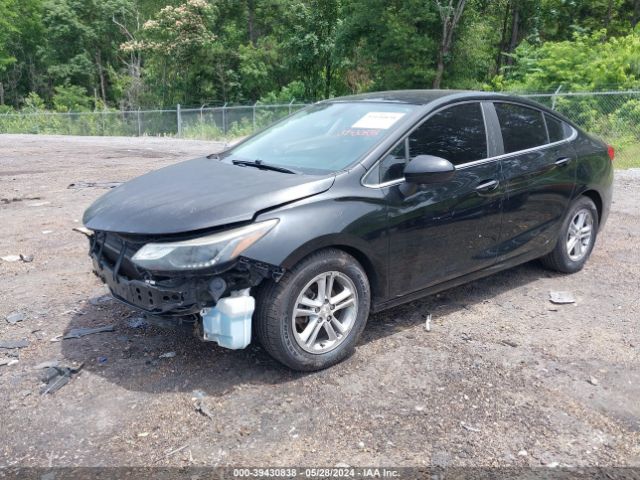 Photo 1 VIN: 1G1BE5SM0H7116883 - CHEVROLET CRUZE 