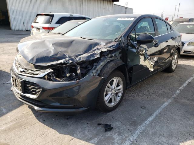 Photo 1 VIN: 1G1BE5SM0H7120769 - CHEVROLET CRUZE LT 