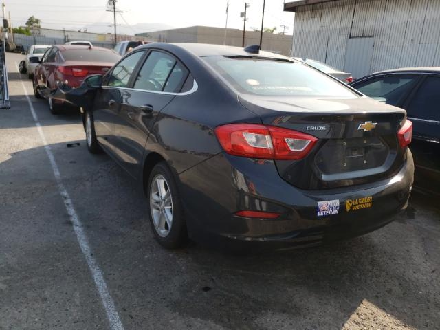 Photo 2 VIN: 1G1BE5SM0H7120769 - CHEVROLET CRUZE LT 