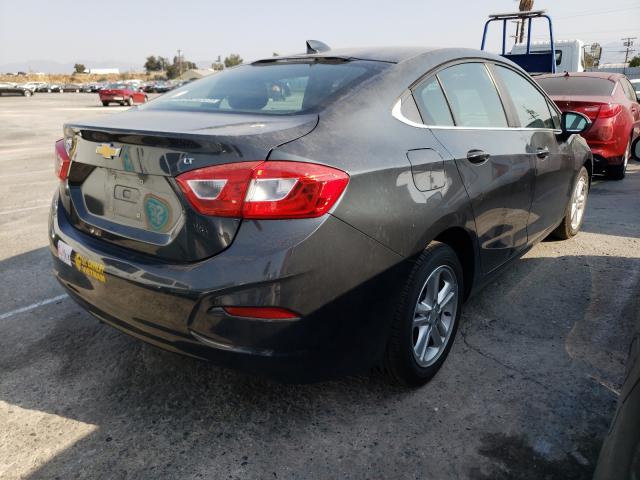 Photo 3 VIN: 1G1BE5SM0H7120769 - CHEVROLET CRUZE LT 