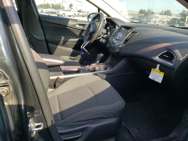 Photo 4 VIN: 1G1BE5SM0H7120769 - CHEVROLET CRUZE LT 