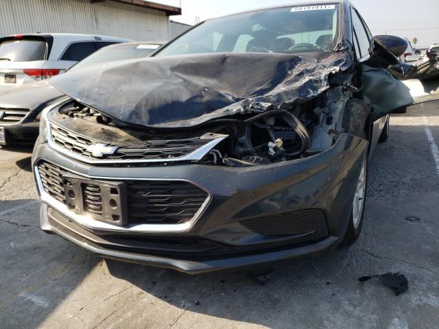 Photo 8 VIN: 1G1BE5SM0H7120769 - CHEVROLET CRUZE LT 