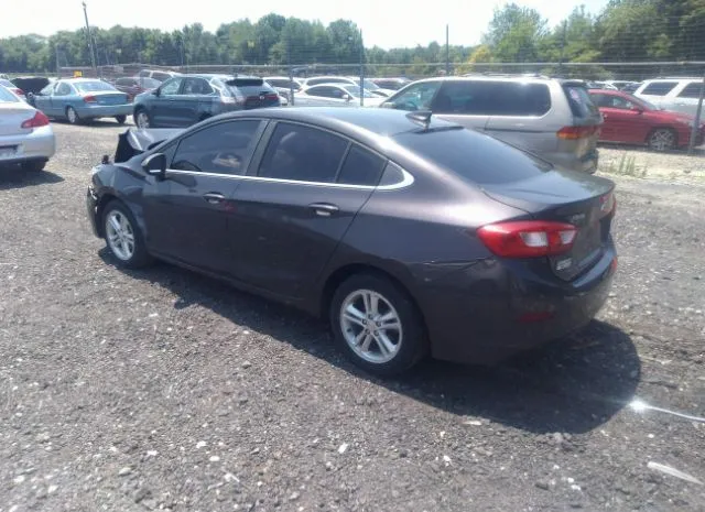 Photo 2 VIN: 1G1BE5SM0H7121064 - CHEVROLET CRUZE 