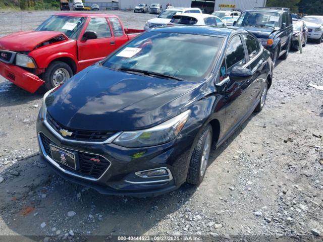 Photo 1 VIN: 1G1BE5SM0H7123011 - CHEVROLET CRUZE 