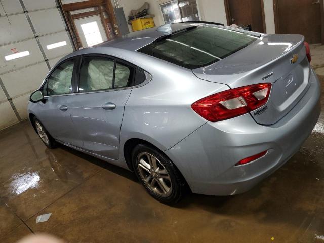 Photo 1 VIN: 1G1BE5SM0H7124529 - CHEVROLET CRUZE LT 