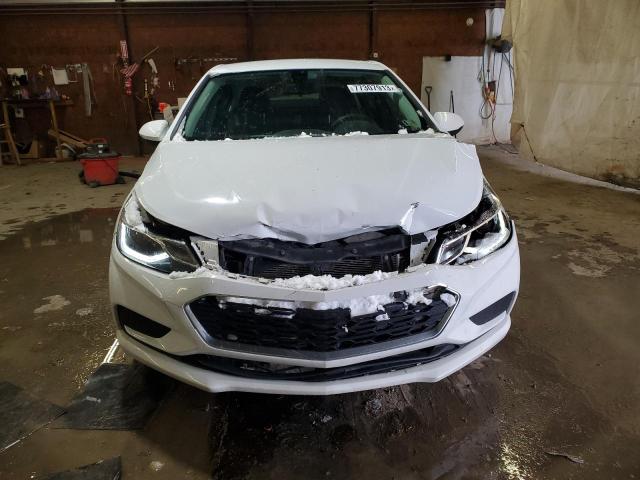 Photo 4 VIN: 1G1BE5SM0H7126507 - CHEVROLET CRUZE 