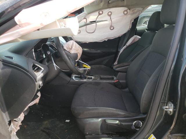 Photo 4 VIN: 1G1BE5SM0H7127060 - CHEVROLET CRUZE LT 