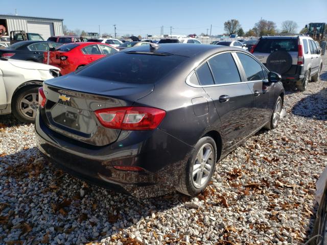 Photo 3 VIN: 1G1BE5SM0H7128595 - CHEVROLET CRUZE LT 